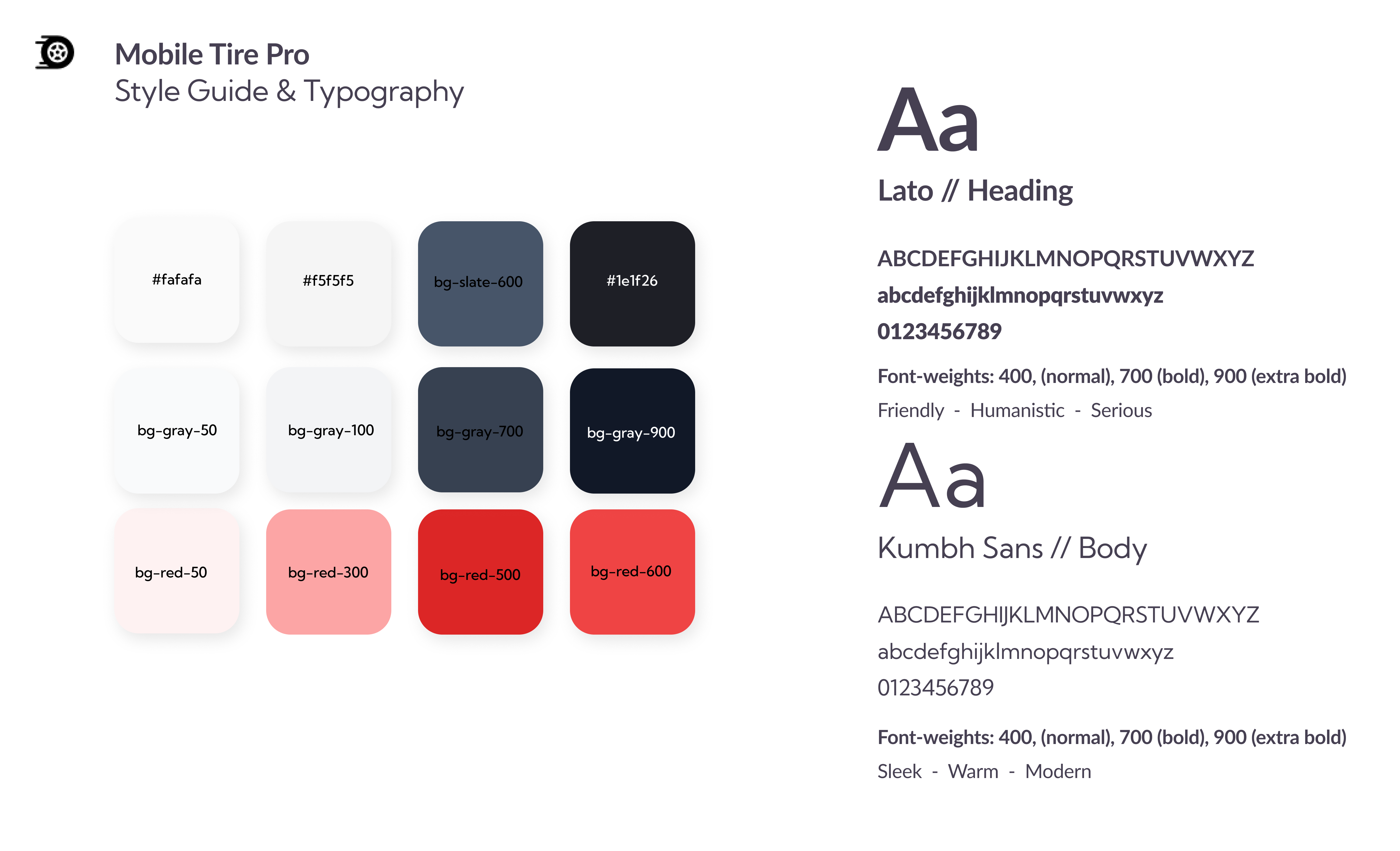 Brand Style Guides